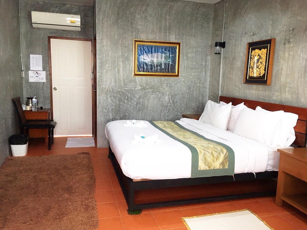 White Jail At Koh Tao Hostel Exterior photo